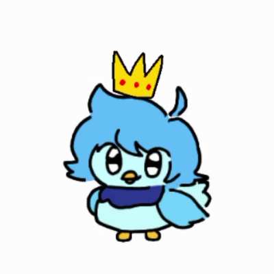 👑🐦