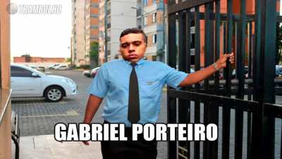 Gabriel Porteiro