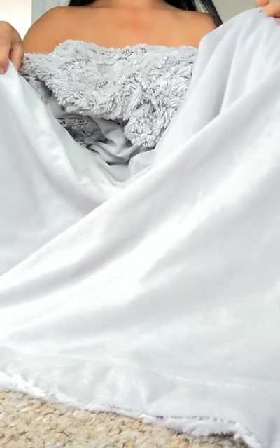 Would you come cuddle me if I asked nicely?