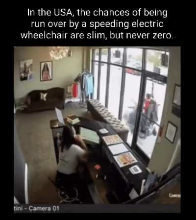 I am speed