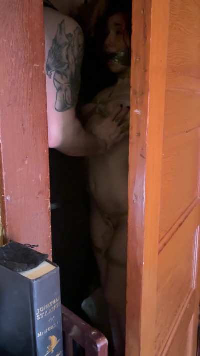 Good Girls Get Put In Closets