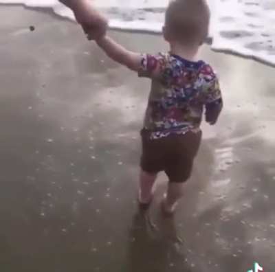 It&rsquo;s the sea