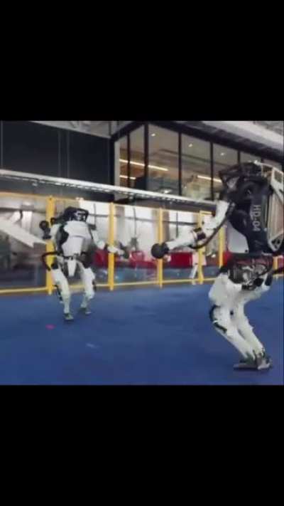 Boston Dynamics&rsquo; Dogs Getting Sturdy