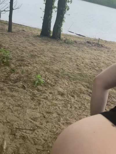 [OC] She Told Me She Was Wetter Than The Lake&hellip; I Said Prove It.