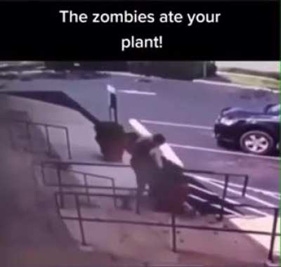 PvZ 3 leaked footage