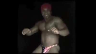 Best background music of Ricardo Milos dancing