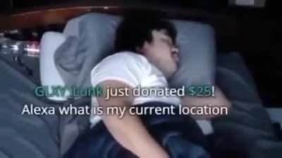 CAN'T SLEEP