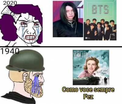 As vezes parece um culto