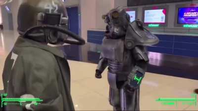 [MetalSoldier] [Cosplay] "Standing Here, I realize..."