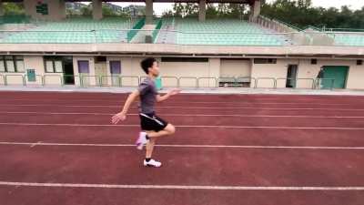 top speed technique