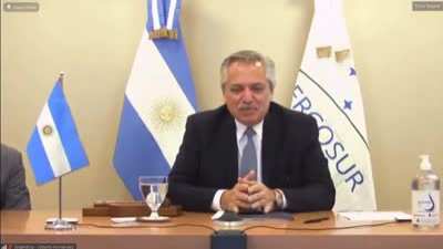 Fern&aacute;ndez debe haber ido a Anchorena espec&iacute;ficamente a coordinar esto, y estoy totalmente de acuerdo con que as&iacute; haya sido.