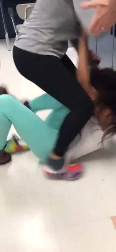 Quick Little Fight