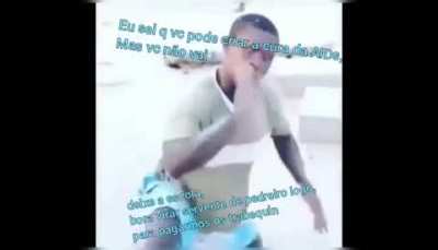 Desiste logo kralho