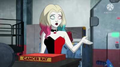 Harley Quinn dominates goon