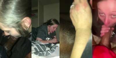 Every BBC my ex sucked part 2 of 2