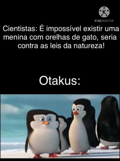 Quem vem comigo? ✊