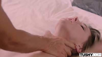 Beautiful Tori Black gets her holes filled
