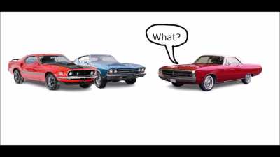The American Malaise. The official automotive time period of…