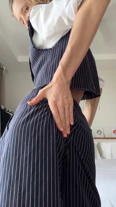 Do you think you could handle something more solid than my farts?