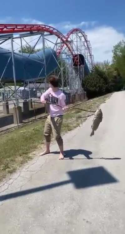 There&rsquo;s something fishy going on here