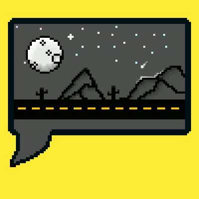 Desert Moon