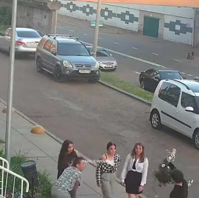To impress the ladies
