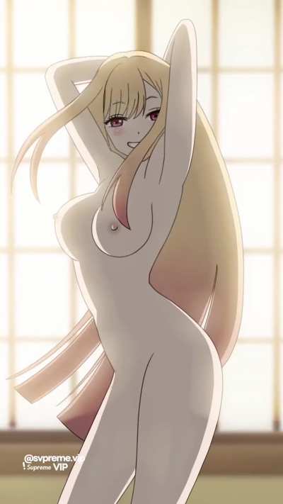 Marin nude dance