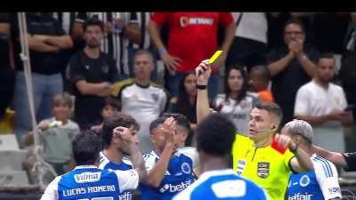Sujo &eacute; pouco para o Kaio Jorge.
