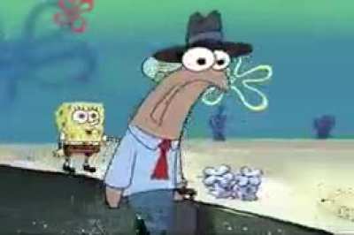 spunch bob