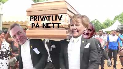 RIP privatliv p&aring; nett