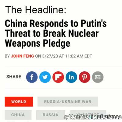 When your new nuke-wielding vassal is crazier than your old one