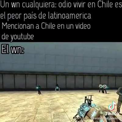 El kitian be like: