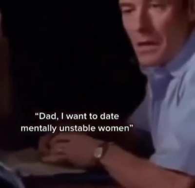 dad please