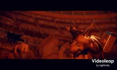 What if&hellip; Shao Kahn is a hero in Liu Kang&rsquo;s new realm?