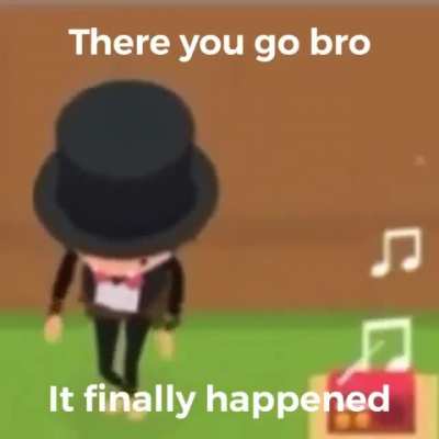 your pain is now gone