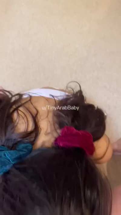 A muslim upbringing and somehow I’m addicted to white cock