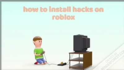 Roblox hack nasıl yapılır?