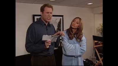 Jennifer at SNL - Sketch with Will Ferrell (Full version) 2001