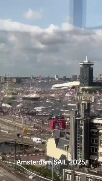 Incredible timelapse