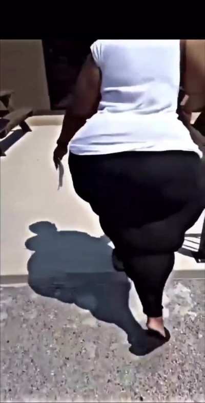 EBONY BBW