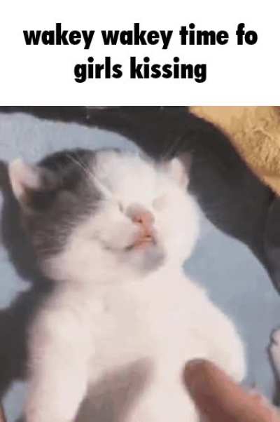 wake up everyone :3