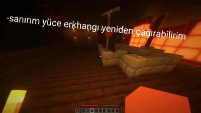 Y&uuml;ce Erkhang: 1.B&ouml;l&uuml;m -Burdurland Korku Dizisi