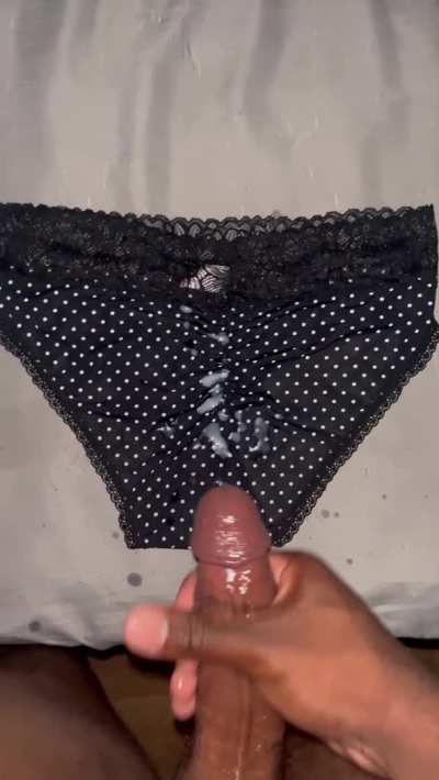 I was so horny
