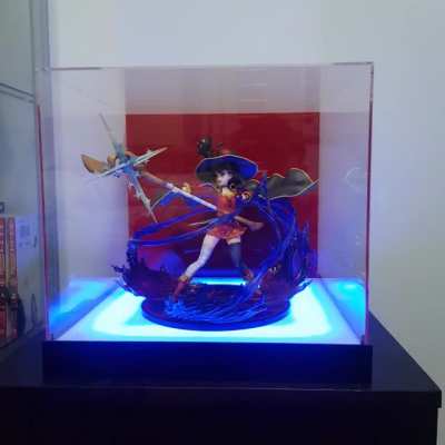 Meguminnnn is here
