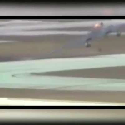USD $1.4 Billion destruction of B-2 spirit stealth bomber.