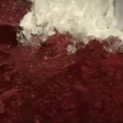 Is there a name for this type of transition?