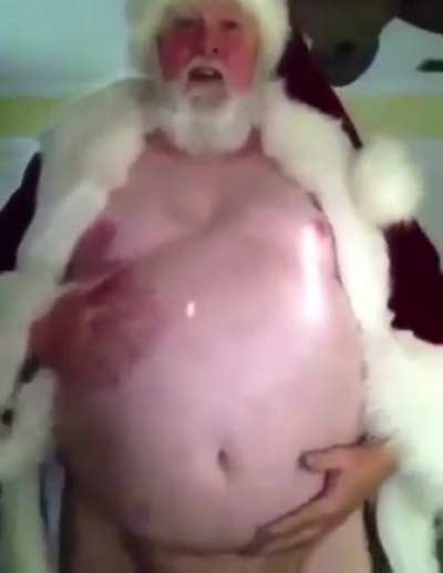 santas got a surprise for you vein fans