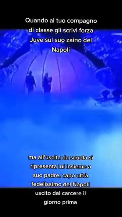 E mo so cazzi