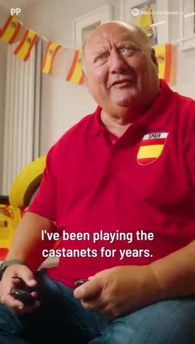 VIVA LA ESPANA
