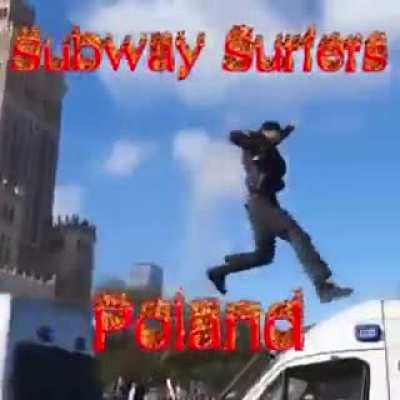 Subway surfers rtx on